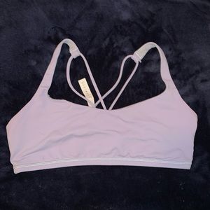 Lululemon Free to Be Sports Bra - size 10